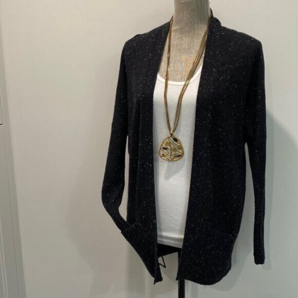 Aritzia Black Angora Wool Cardigan - Picture 6 of 15